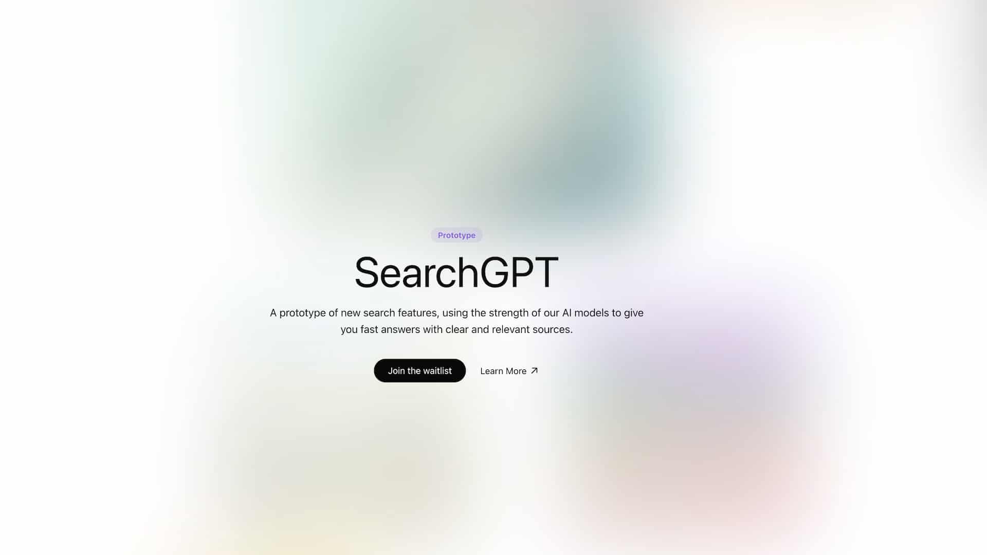 SearchGPT, nascono i motori di ricerca basati su AI